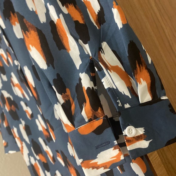 Multicolored Blouse - Picture 2 of 4